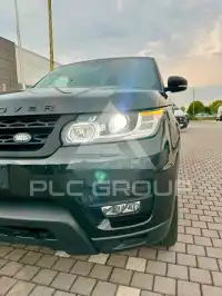 2016 Land Rover Range Rover