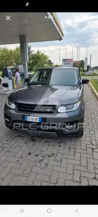 2016 Land Rover Range Rover