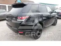 2016 Land Rover Range Rover