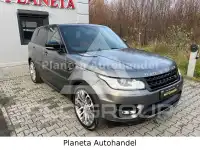 2016 Land Rover Range Rover