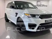 2016 Land Rover Range Rover