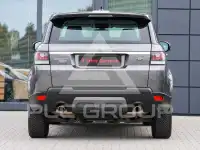 2016 Land Rover Range Rover