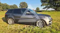 2016 Land Rover Range Rover