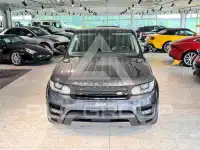 2016 Land Rover Range Rover