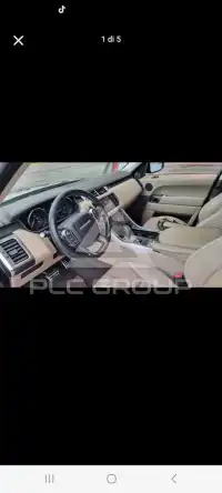 2016 Land Rover Range Rover