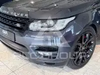 2016 Land Rover Range Rover