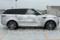2016 Land Rover Range Rover