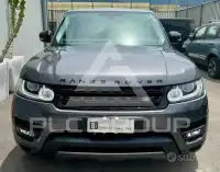 2016 Land Rover Range Rover