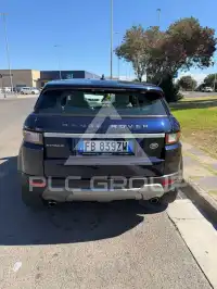 2016 Land Rover Range Rover