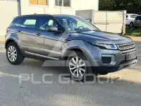2016 Land Rover Range Rover