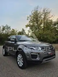 2016 Land Rover Range Rover