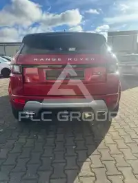 2016 Land Rover Range Rover