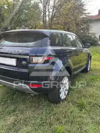 2016 Land Rover Range Rover