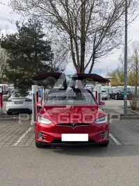 2016 Tesla Model X