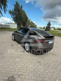2016 Tesla Model X