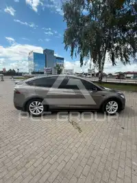 2016 Tesla Model X