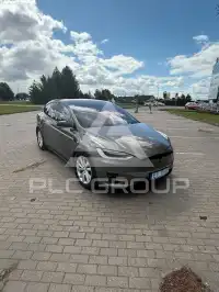 2016 Tesla Model X