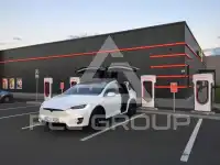 2016 Tesla Model X