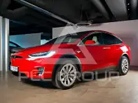 2016 Tesla Model X