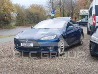 2016 Tesla Model S