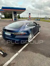 2016 Tesla Model S