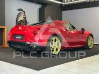 2016 Alfa Romeo 4C