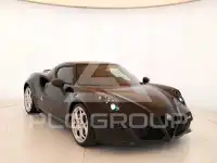 2016 Alfa Romeo 4C