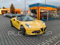 2016 Alfa Romeo 4C