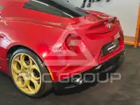 2016 Alfa Romeo 4C