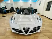2016 Alfa Romeo 4C