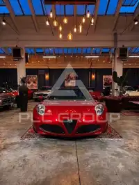 2016 Alfa Romeo 4C
