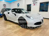2016 Alfa Romeo 4C