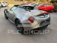 2016 Alfa Romeo 4C