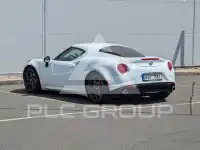 2016 Alfa Romeo 4C