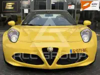 2016 Alfa Romeo 4C