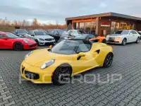 2016 Alfa Romeo 4C