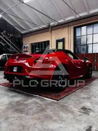 2016 Alfa Romeo 4C