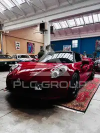 2016 Alfa Romeo 4C