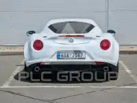 2016 Alfa Romeo 4C