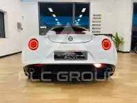2016 Alfa Romeo 4C