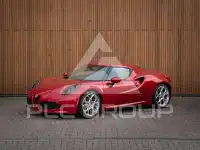 2016 Alfa Romeo 4C