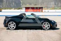 2016 Alfa Romeo 4C