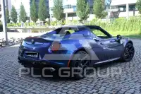 2016 Alfa Romeo 4C