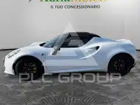2016 Alfa Romeo 4C