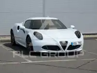 2016 Alfa Romeo 4C