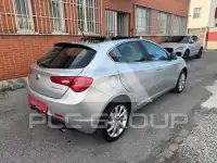 2016 Alfa Romeo Giulia