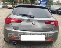 2016 Alfa Romeo Giulia