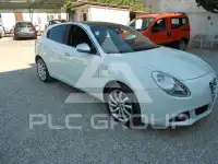 2016 Alfa Romeo Giulia