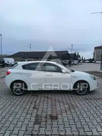 2016 Alfa Romeo Giulia