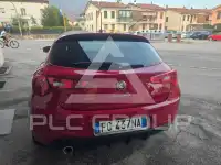 2016 Alfa Romeo Giulia